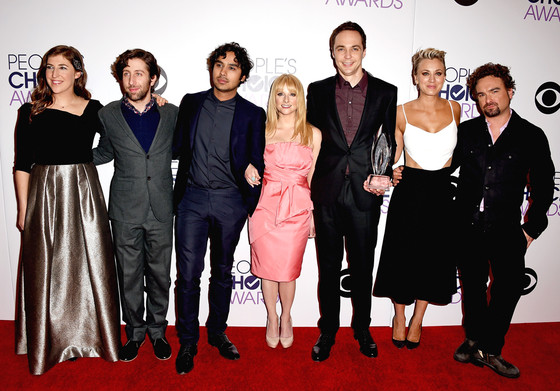 Mayim Bialik, Simon Helberg, Kunal Nayyar, Melissa Rauch, Jim Parsons, Kaley Cuoco-Sweeting, Johnny Galecki Mayim Bialik, Simon Helberg, Kunal Nayyar, Melissa Rauch, Jim Parsons, Kaley Cuoco-Sweeting, Johnny Galecki